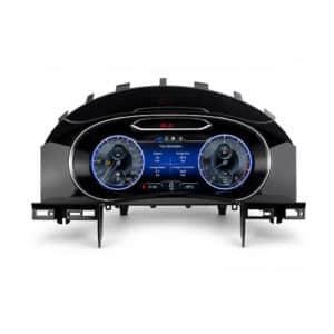 Volkswagen VW Touareg Digital Cluster 2003-2010 12.3" LCD Virtual Cockpit with CarPlay Map Sync