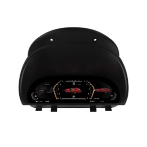 BMW E90 E91 E92 E93 digital cluster 2005-2012 image 01