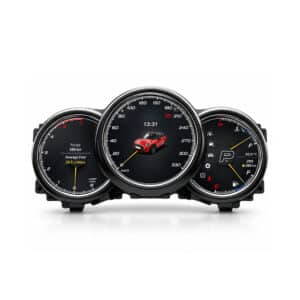 Quadro strumenti digitale BMW MINI Cooper 2004–2013 – Cockpit virtuale LCD da 11″ per R55 R56 R57 R60 F55 F56 F57
