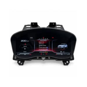 Ford Explorer 2011-2019 prodotto principale del quadro strumenti digitale