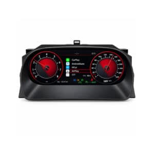 vw caddy digital cluster 12 3 inch lcd