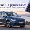 Guida all'aggiornamento VW Touran 5T 2016–2023: Vale la pena tenerlo?