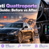 Guida all'aggiornamento della Maserati Quattroporte per i proprietari di 2004–2023