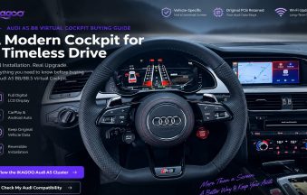Guida all'acquisto del Virtual Cockpit per Audi A5 B8: Compatibilità, Costo e Cosa Controllare Prima dell'Acquisto